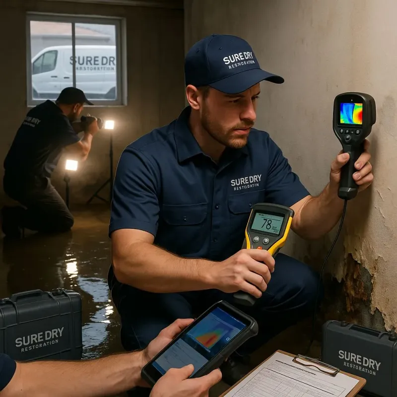 Initial Assessment and Documentation process in Joliet, IL